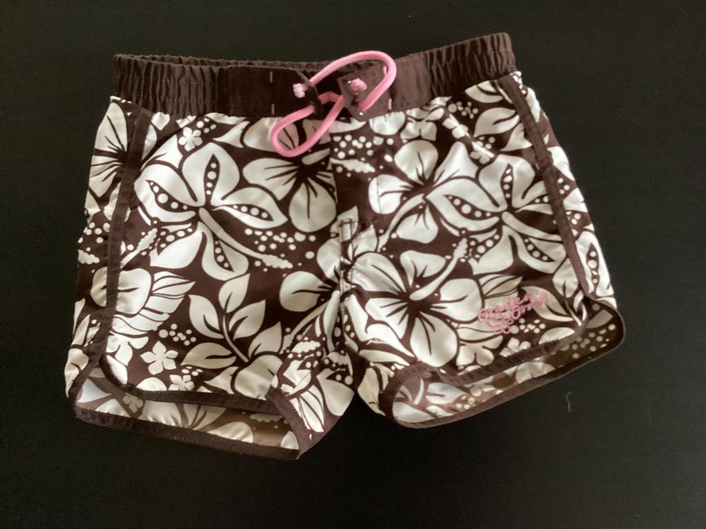Strandshortje, Ophalen, Gebruikt