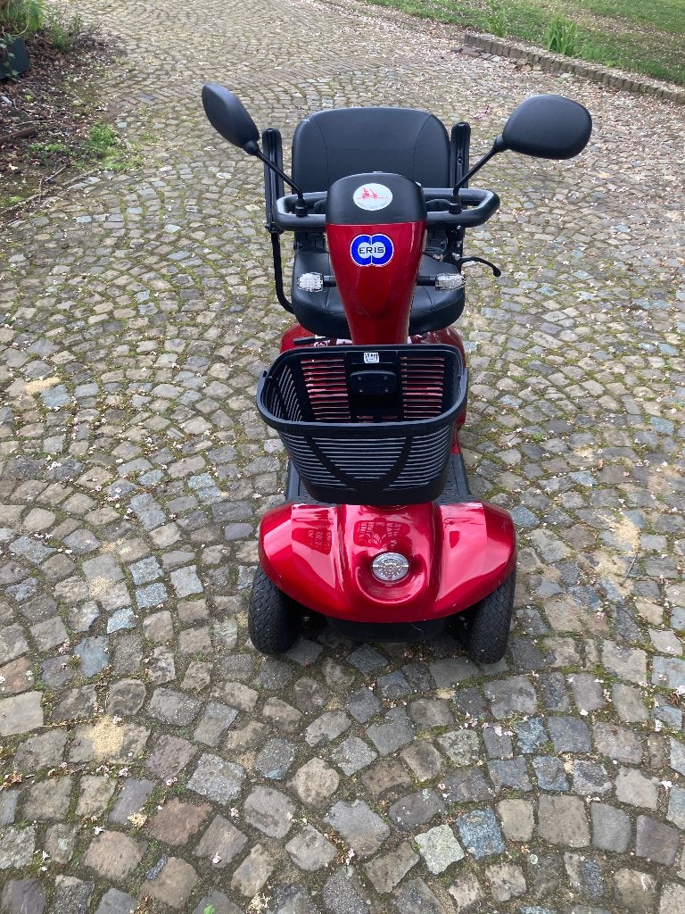 scootmobiel vermeieren, 36 à 45 km, Comme neuf, 11 à 15 km/h, Enlèvement