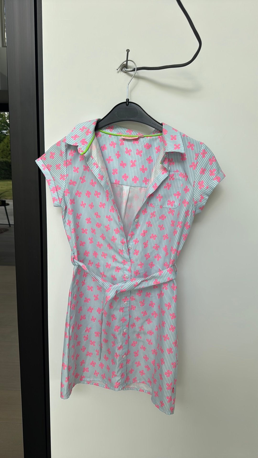 Kleedje, Kleding | Dames, Jumpsuits, Ophalen of Verzenden, Zo goed als nieuw, Blauw