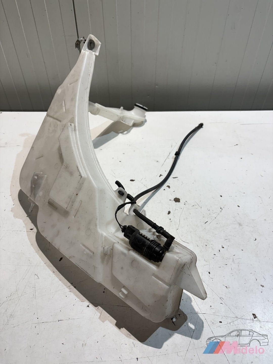CHEVROLET CAMARO RUITENSPROEIER TANK 84030301, -, Utilisé, -, -