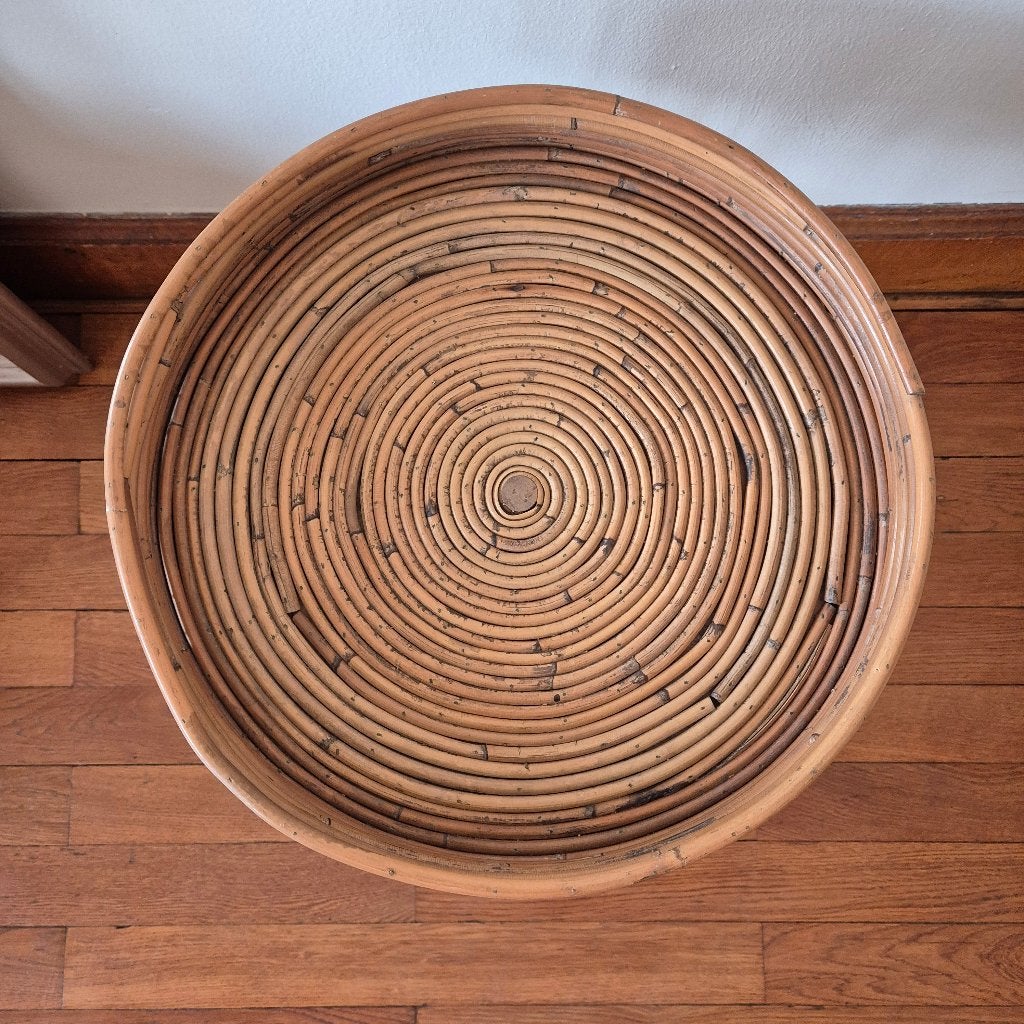 Table d'appoint, Rond, Moins de 55 cm, Enlèvement, Bois