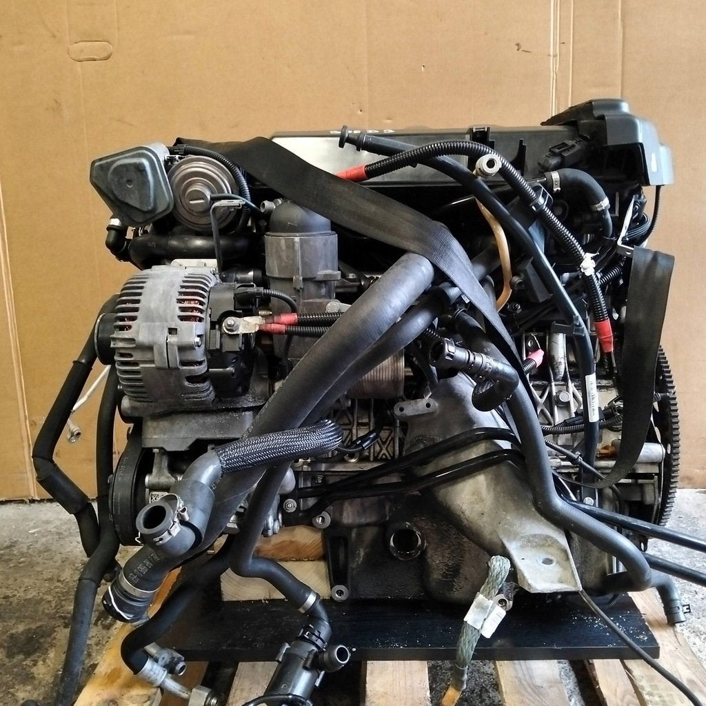 Moteur 306D3 Complet X3 BMW, Envoi, Utilisé, Daihatsu