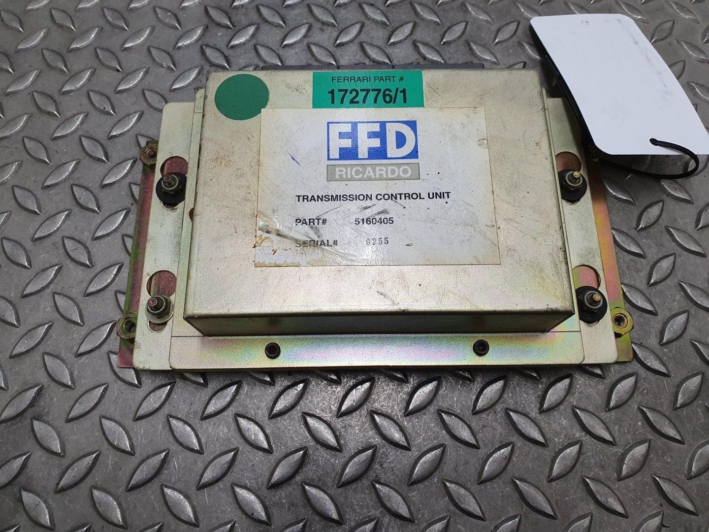 FERRARI 456 COMPUTER ECU 1998, Ophalen of Verzenden, Gebruikt, Stiba lid