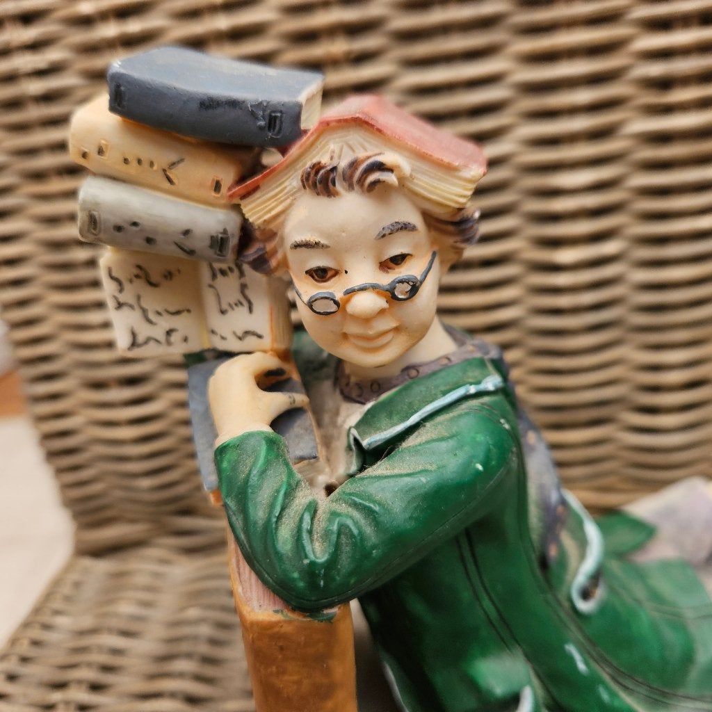 Serre livres rétro, Enlèvement