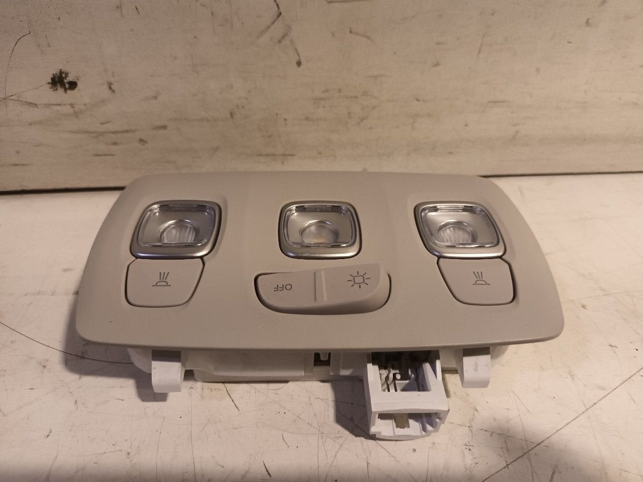 Binnenverlichting Mercedes-Benz Citan, Onderdelen@venauto.nl, Van der Ven Autorecycling B.V., Gebruikt, Ettenseweg 76, 4706 PB Roosendaal, The Netherlands