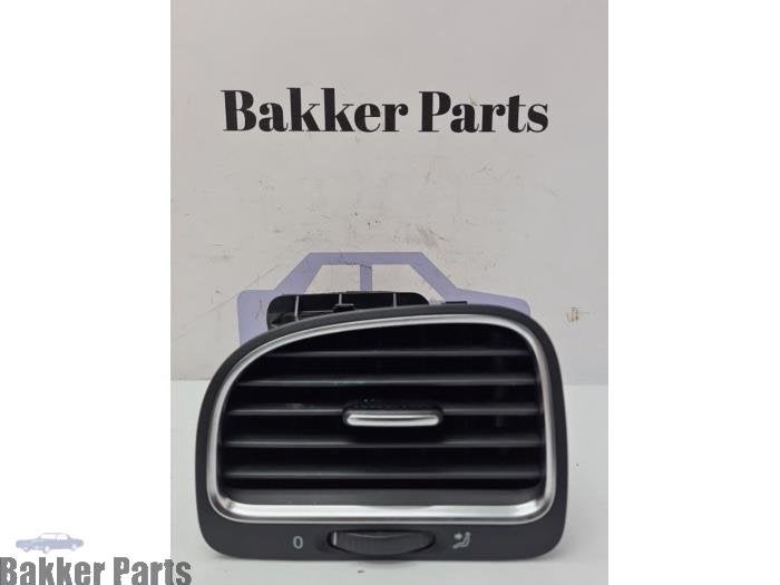 Grille aération tableau de bord d'un Volkswagen Golf, Autos : Pièces & Accessoires, -, Volkswagen, -, 3 mois de garantie