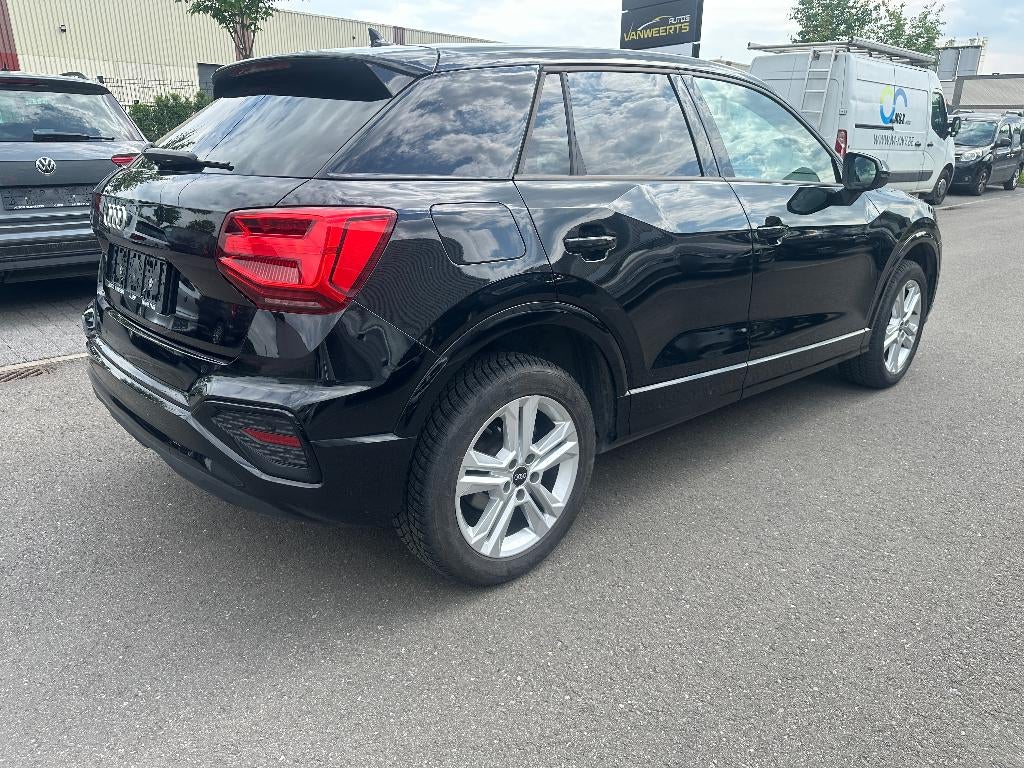 Audi Q2, 1.5 benzine 150 pk, CARPLAY/ CAMERA/ LEDER/ VIRTUAL, Autos, Audi, Achat, Entreprise, Boîte manuelle, 5 places