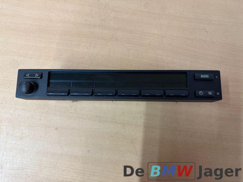 Display interieur BMW 7-serie E38 65828384934, Enlèvement ou Envoi, Utilisé, BMW, BMW