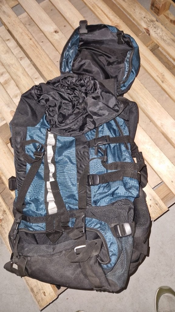 Grote Paike wandelrugzak Paike, Ophalen of Verzenden, Zo goed als nieuw, Rugzak