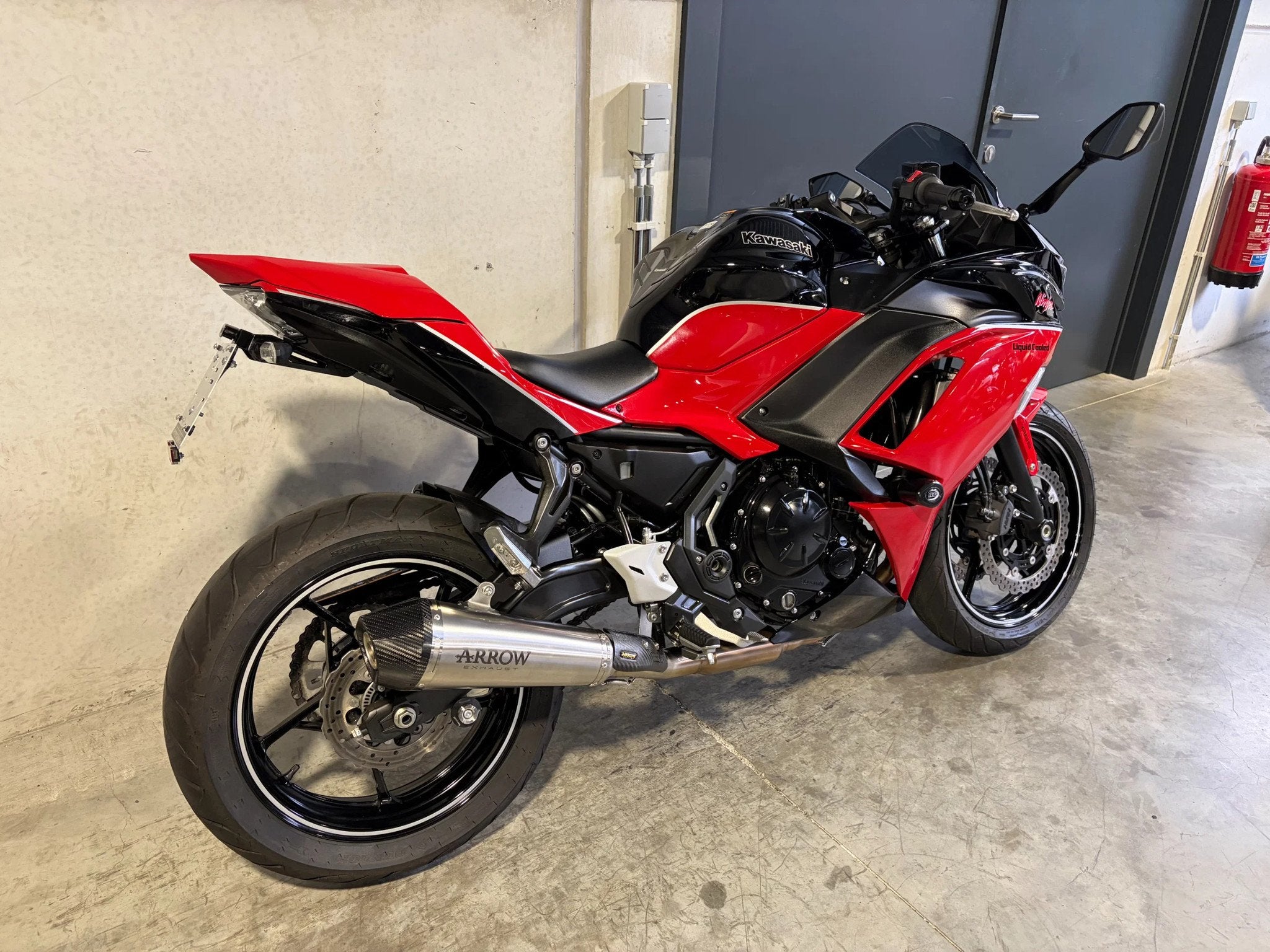 Kawasaki Ninja 650 35KW anniversary edition, Motos, Entreprise, 650 cm³, 12 à 35 kW, Autre