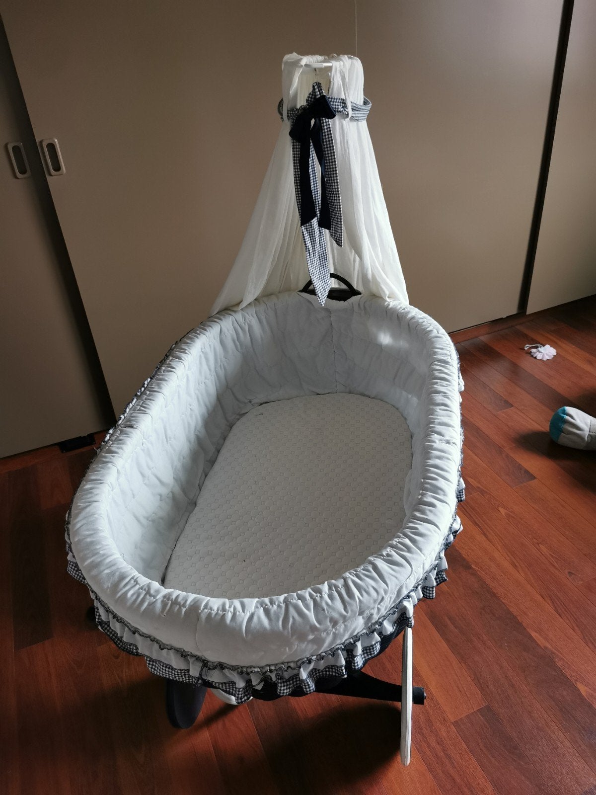 babywieg, Enlèvement