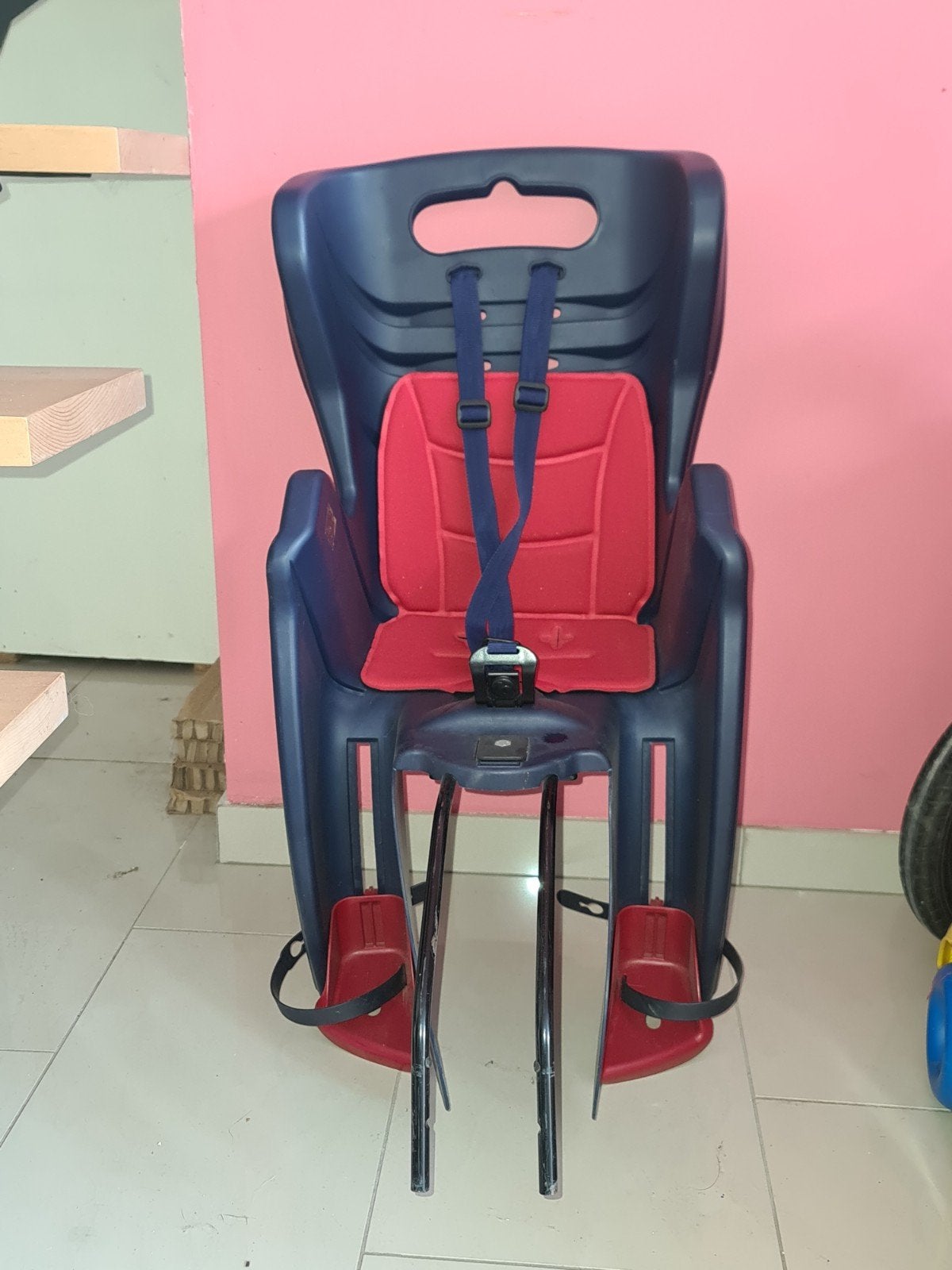Siège enfant pour vélo, Vélos & Vélomoteurs, Enlèvement