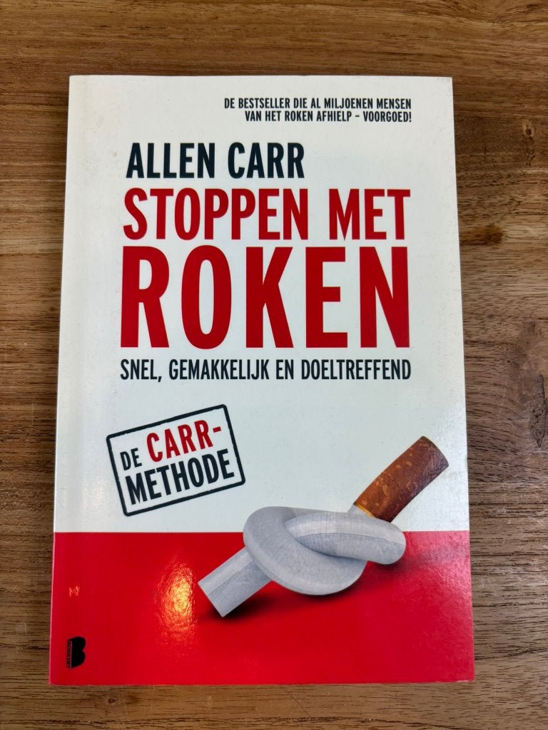 Stoppen met roken, Boeken, Ophalen, Gelezen, Gezondheid en Conditie