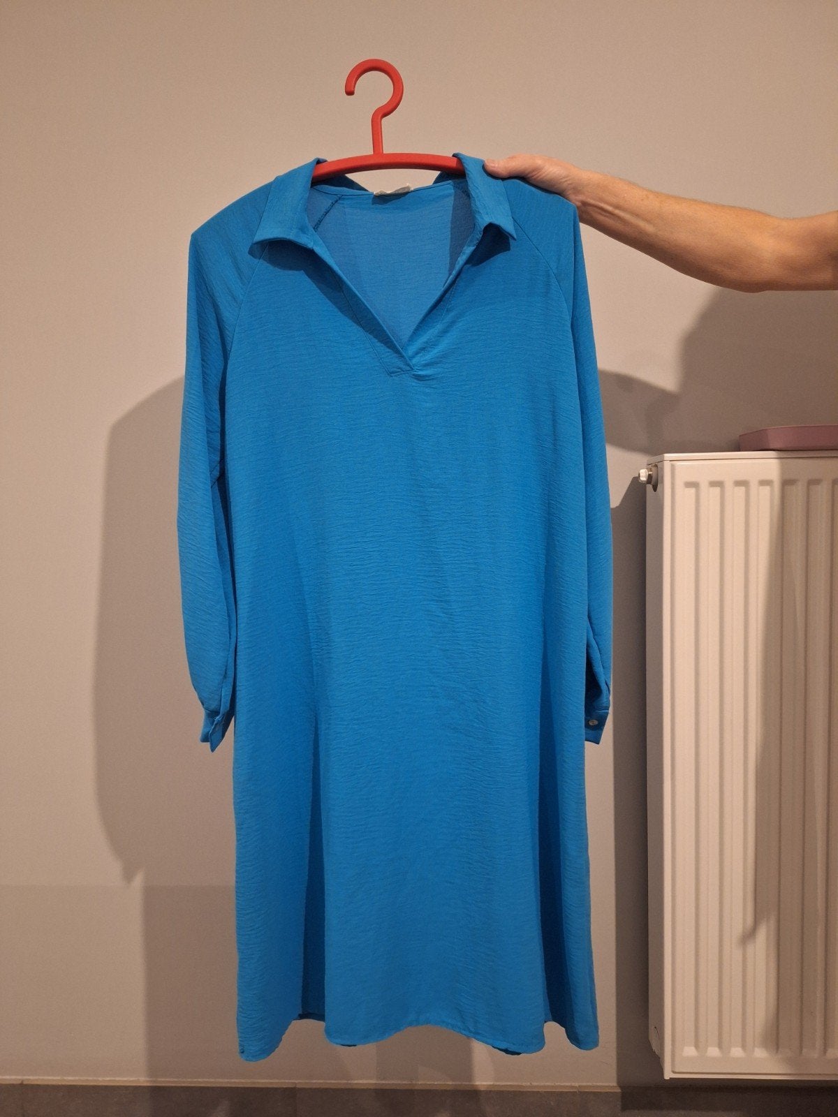 Zomerkleedjes, Ophalen, Nieuw