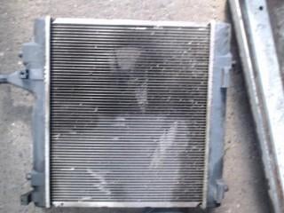 Radiateur Nissan Pixo 1.0i 50kw 2009-2013 LP/15387, Enlèvement, Utilisé, Nissan