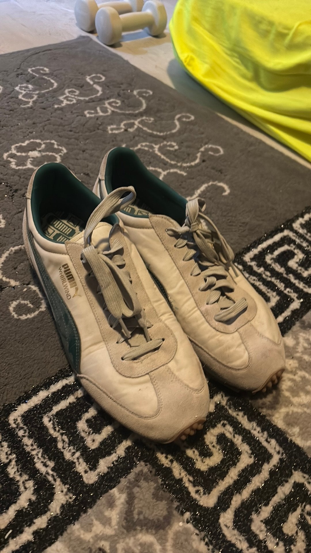 Puma whirlwind maat 45, Ophalen, Zo goed als nieuw