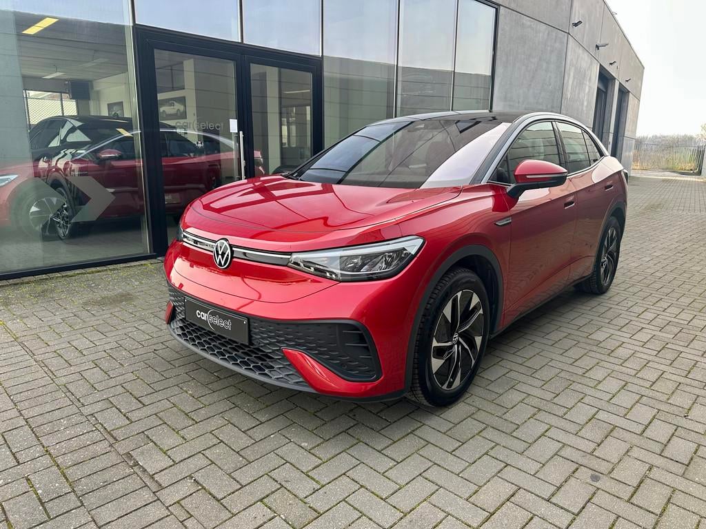 Volkswagen ID 5 Pro Performance, Auto's, Volkswagen, Automaat, Gebruikt, Overige kleuren, Parkeersensor