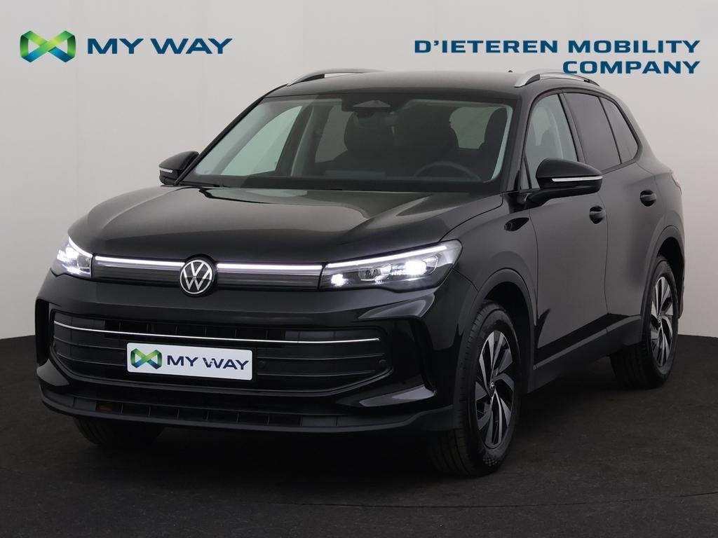 Volkswagen Tiguan Tiguan 1.5 eTSI mHEV ACT Life OPF DSG, Auto's, Volkswagen, Automaat, Tiguan, 141 g/km, https://public.car-pass.be/vhr/21c8439c-a866-4a8b-83a5-93093ae28f79