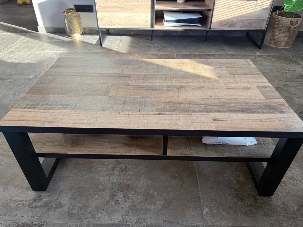 Ensemble de mobilier complet élégant - design industriel, Enlèvement