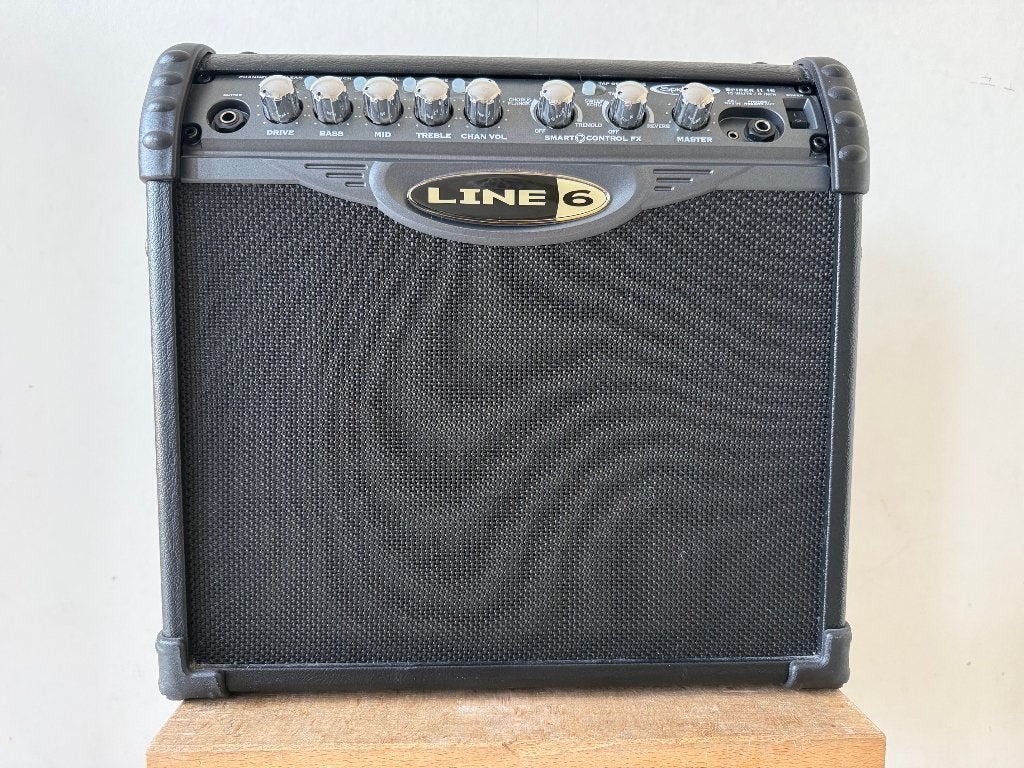 Line 6 Spider II 15 Watt, Muziek en Instrumenten, Ophalen, Gebruikt, Gitaar, Minder dan 50 watt