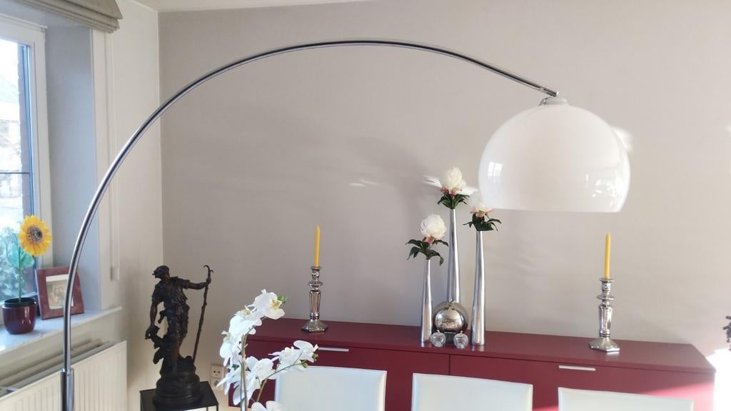 Vloerlamp, Huis en Inrichting, Ophalen