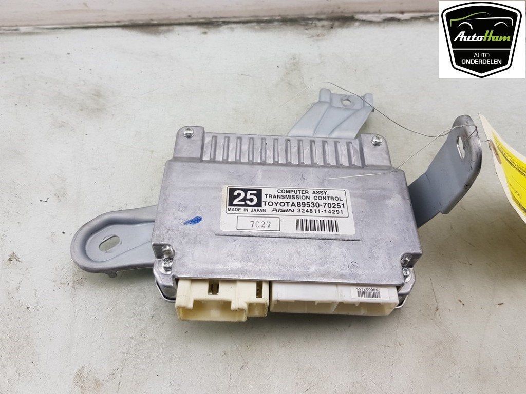 CALCULATEUR ECU BOITE DE VITESSES Aygo (B40) (|8953070251|), Utilisé, Toyota