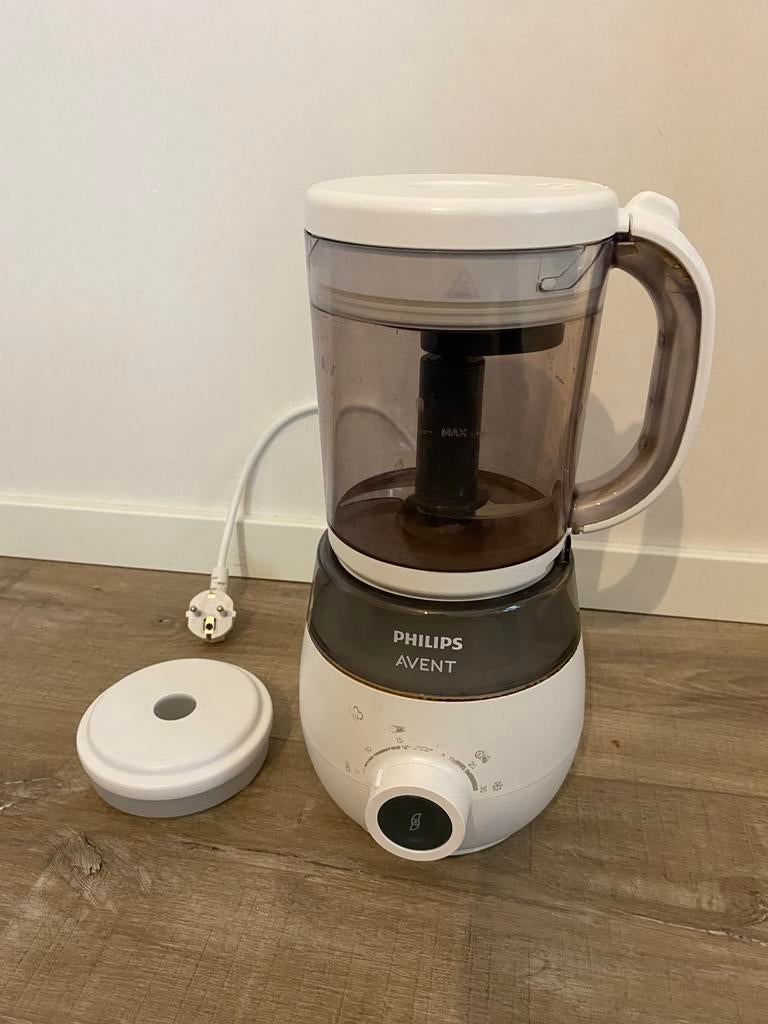 Philips avent stomer en blender, Ophalen, Gebruikt