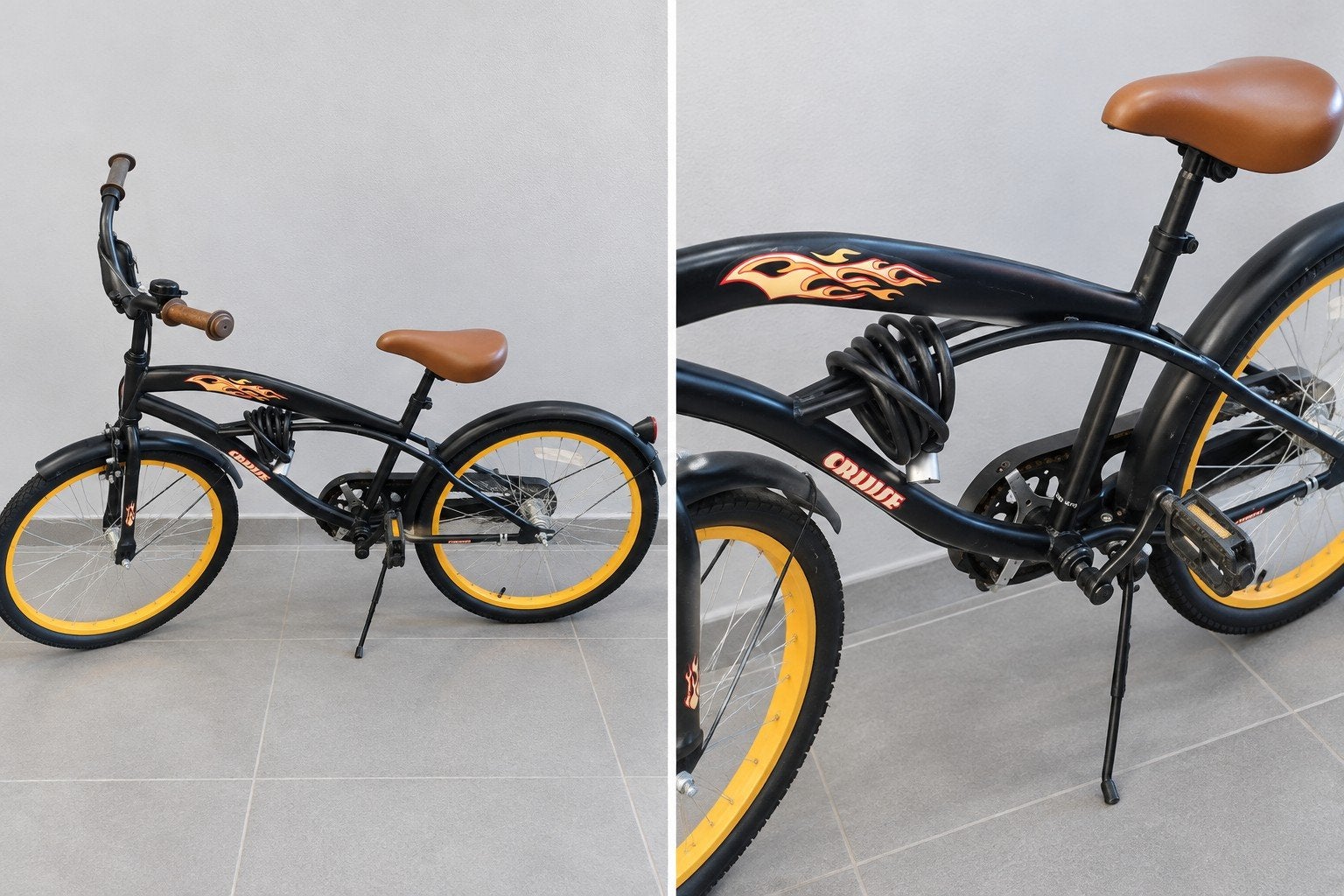 Vélo enfant: 140€, Enlèvement