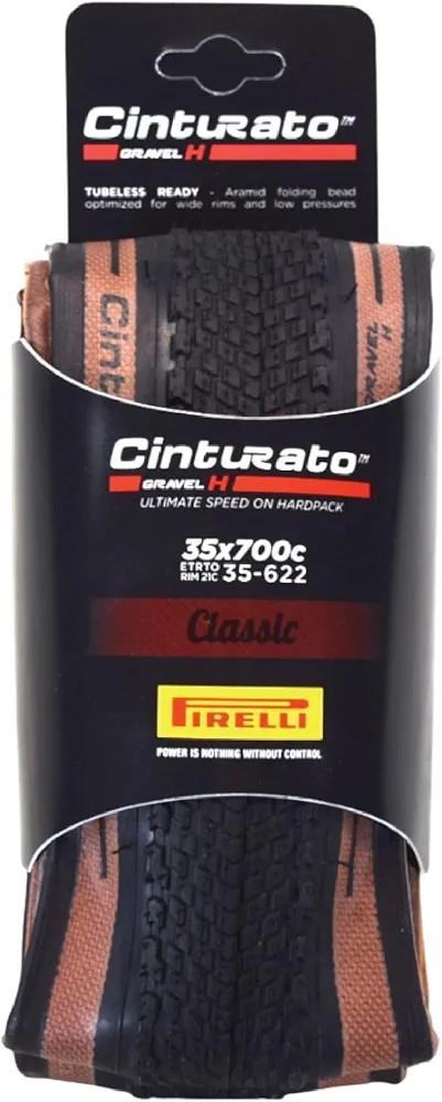Pirelli Cinturato Gravel H, Verzenden