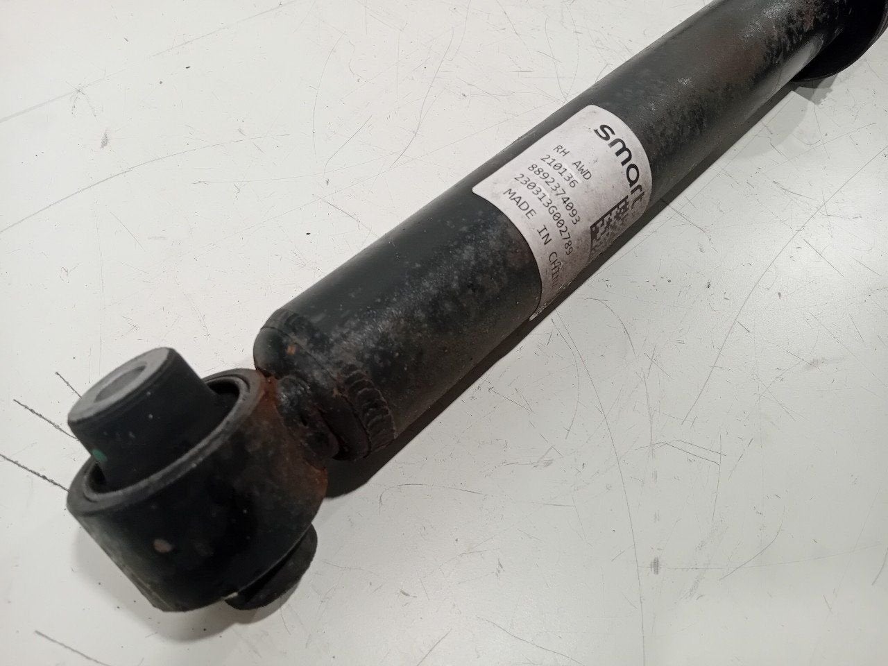 Schokbreker rechts achter Smart #1, Onderdelen@venauto.nl, Van der Ven Autorecycling B.V., Gebruikt, Ettenseweg 76, 4706 PB Roosendaal, The Netherlands