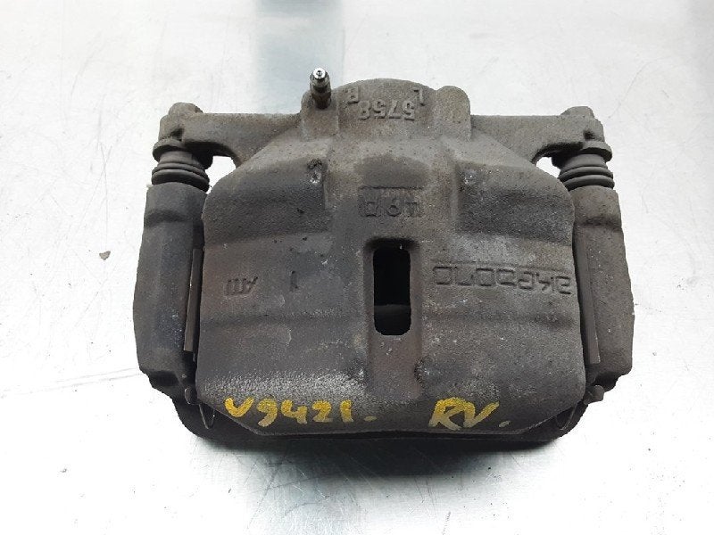 ETRIER DE FREIN AVANT DROIT ABS Nissan Qashqai (J11), Utilisé, Nissan