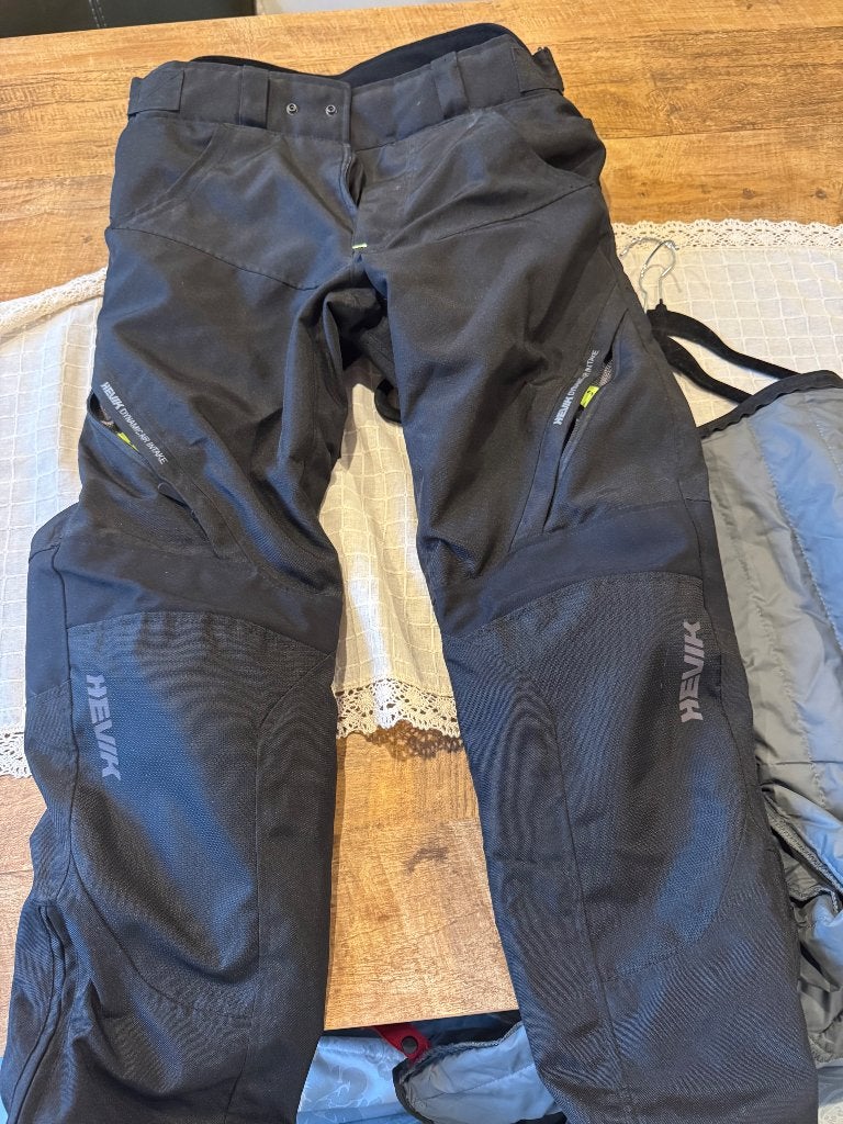 Hevik Motorbroek, Ophalen, Hevik, Heren, Broek | textiel