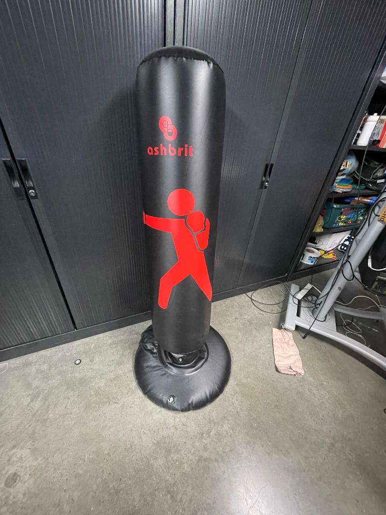 Boxbal, Sport en Fitness, Ophalen, Zo goed als nieuw, Bokszak