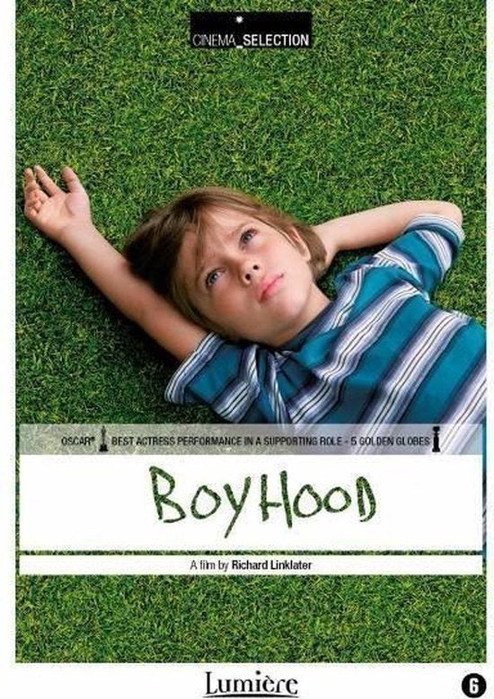 boy hood ( lumiére ) ethan hawke ,patricia arquette, Cd's en Dvd's, Ophalen of Verzenden, Zo goed als nieuw