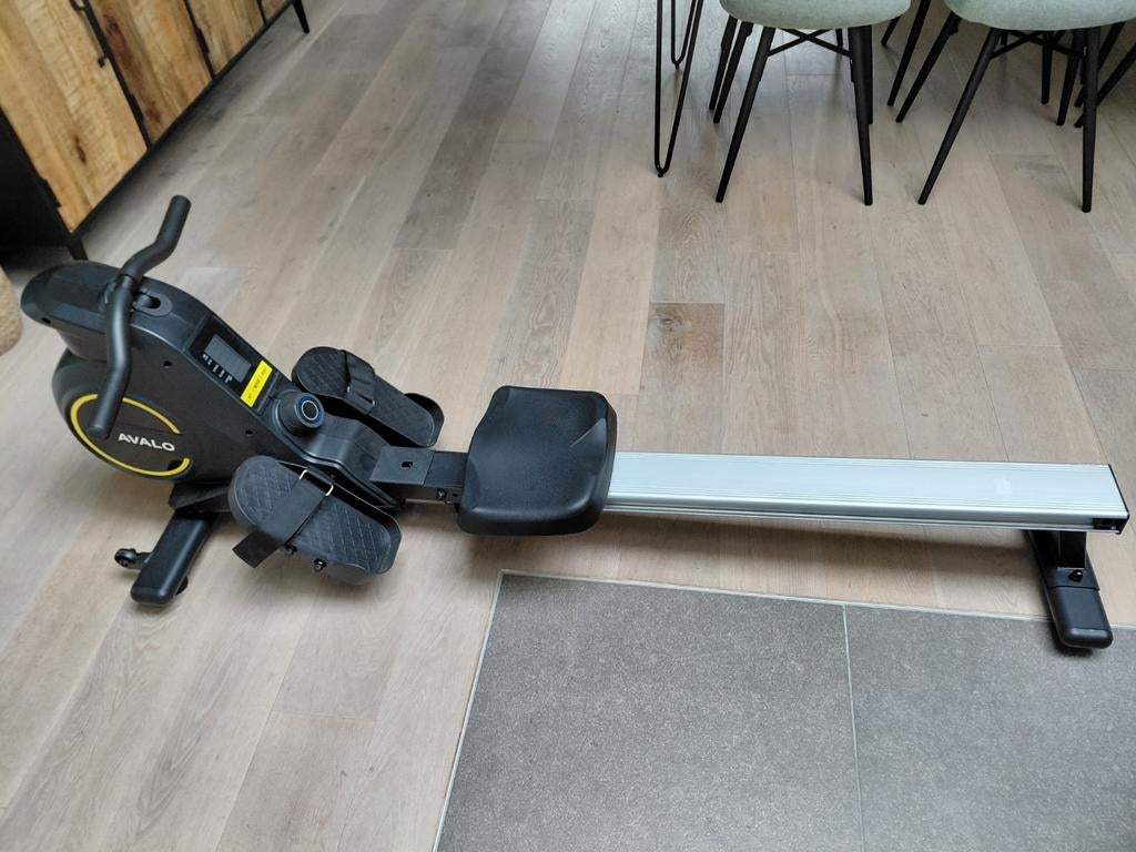 Avolo roeimachine, Enlèvement