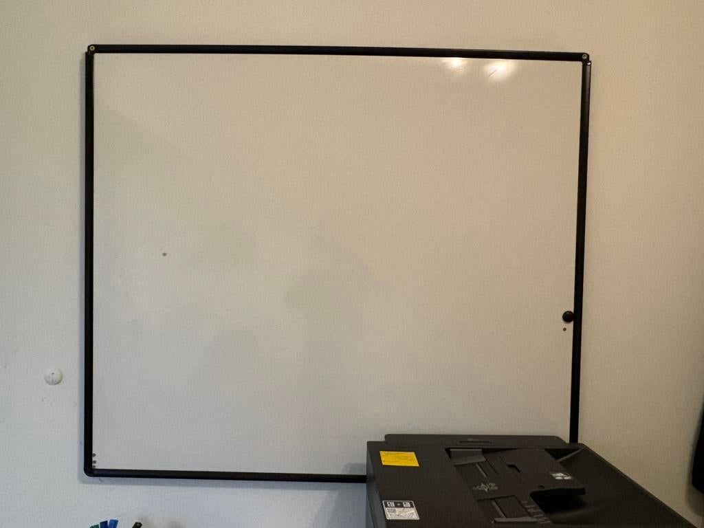 Whiteboard, Zakelijke goederen, Ophalen, Gebruikt, Bureau