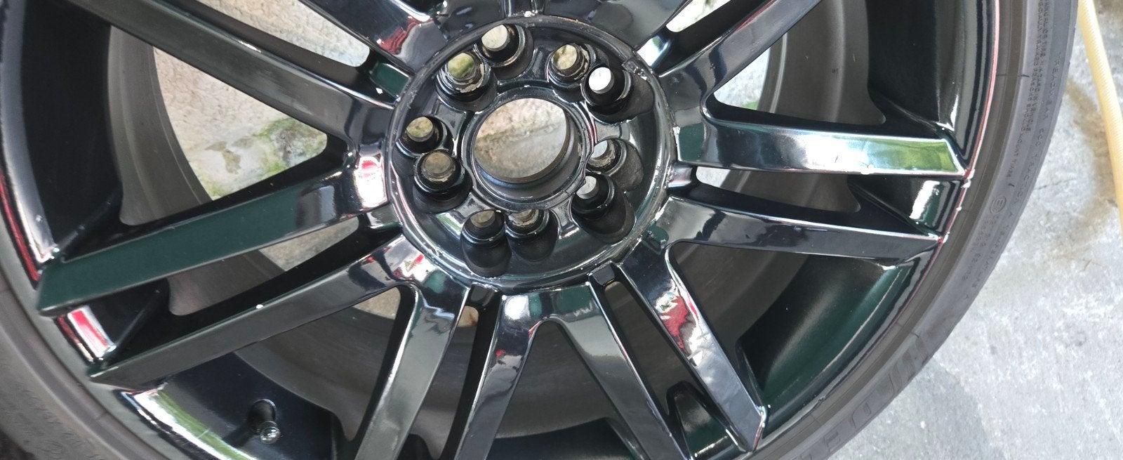 audi tt, Autos : Pièces & Accessoires, Enlèvement, 18 pouces, Pneu(s)