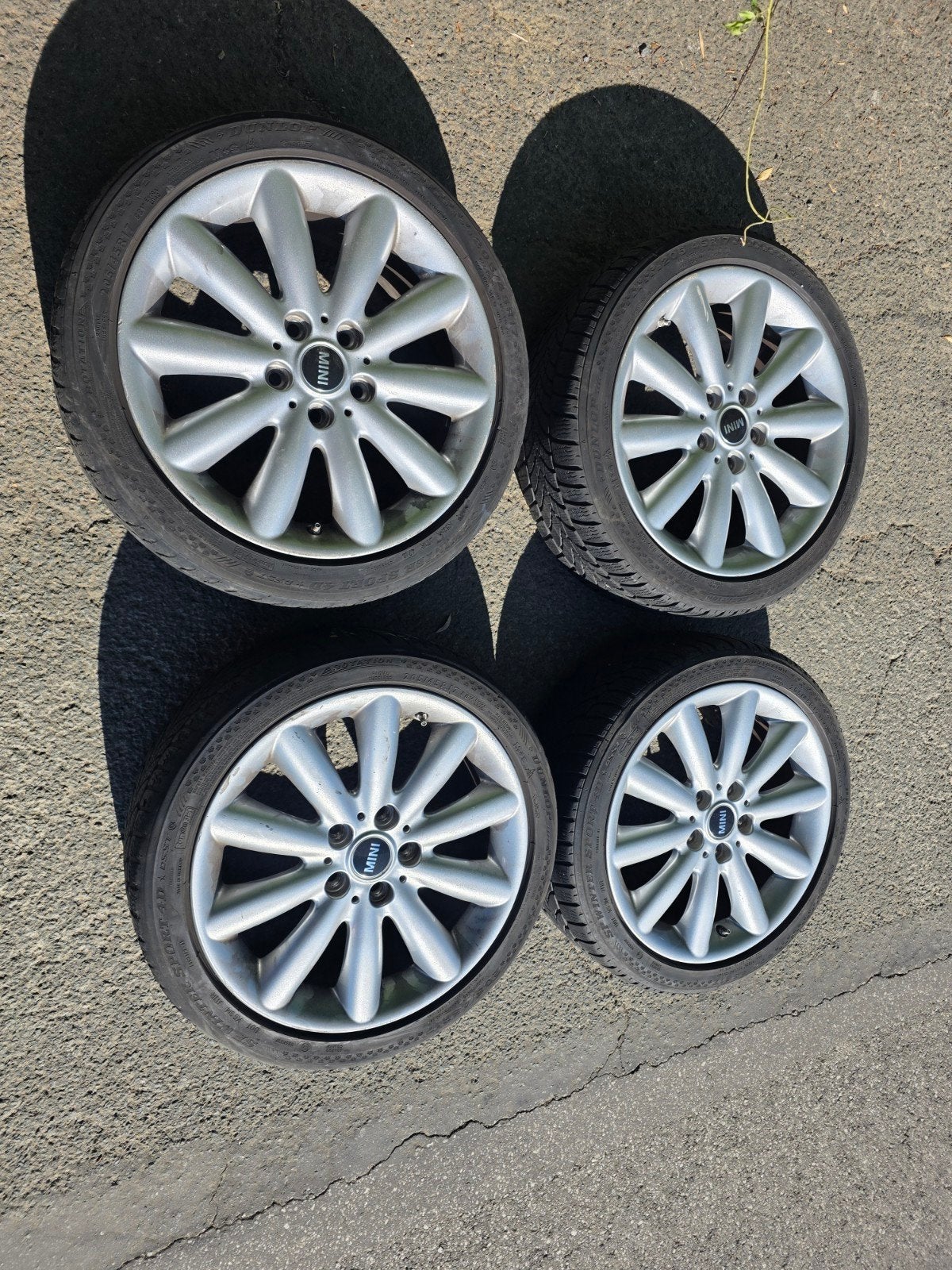 jantes Mini, Autos : Pièces & Accessoires, Pneus & Jantes, Enlèvement ou Envoi, Jante(s)