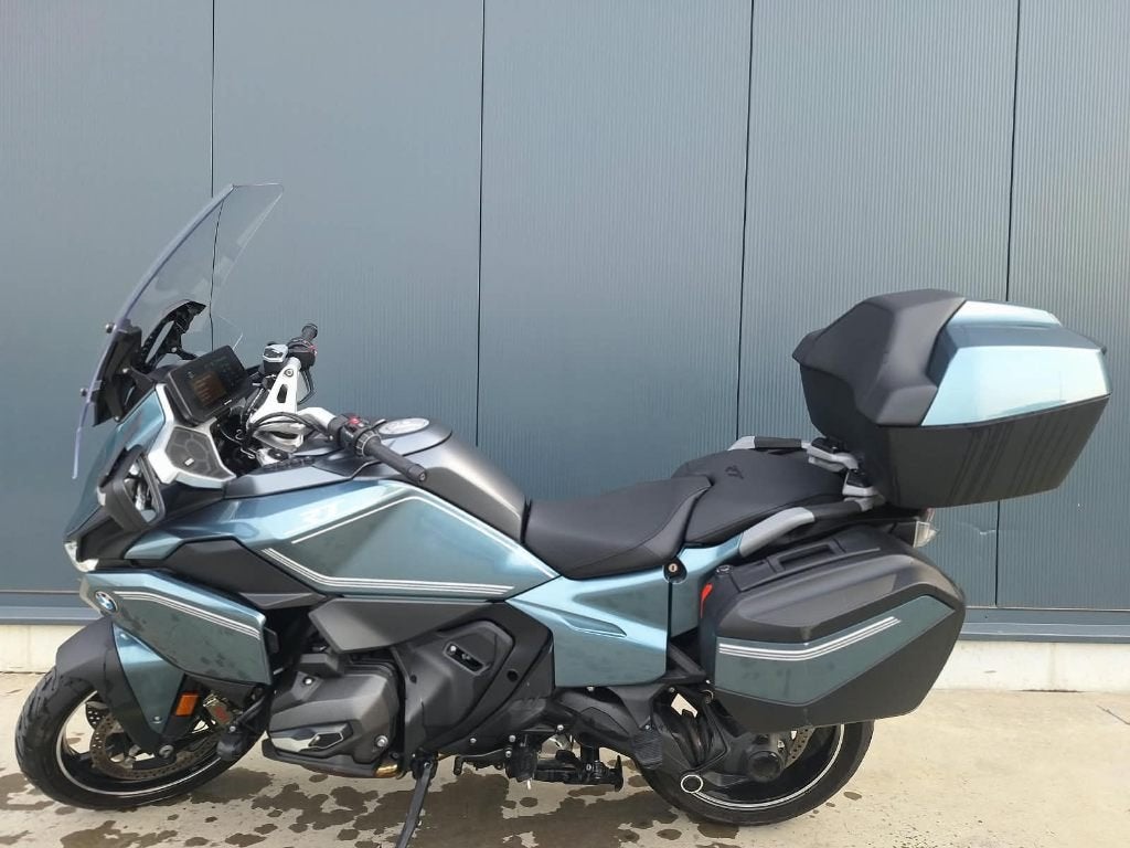R 1300 RT - PREMIUM SELECTION, Entreprise, Plus de 35 kW, 1300 cm³, 2 cylindres
