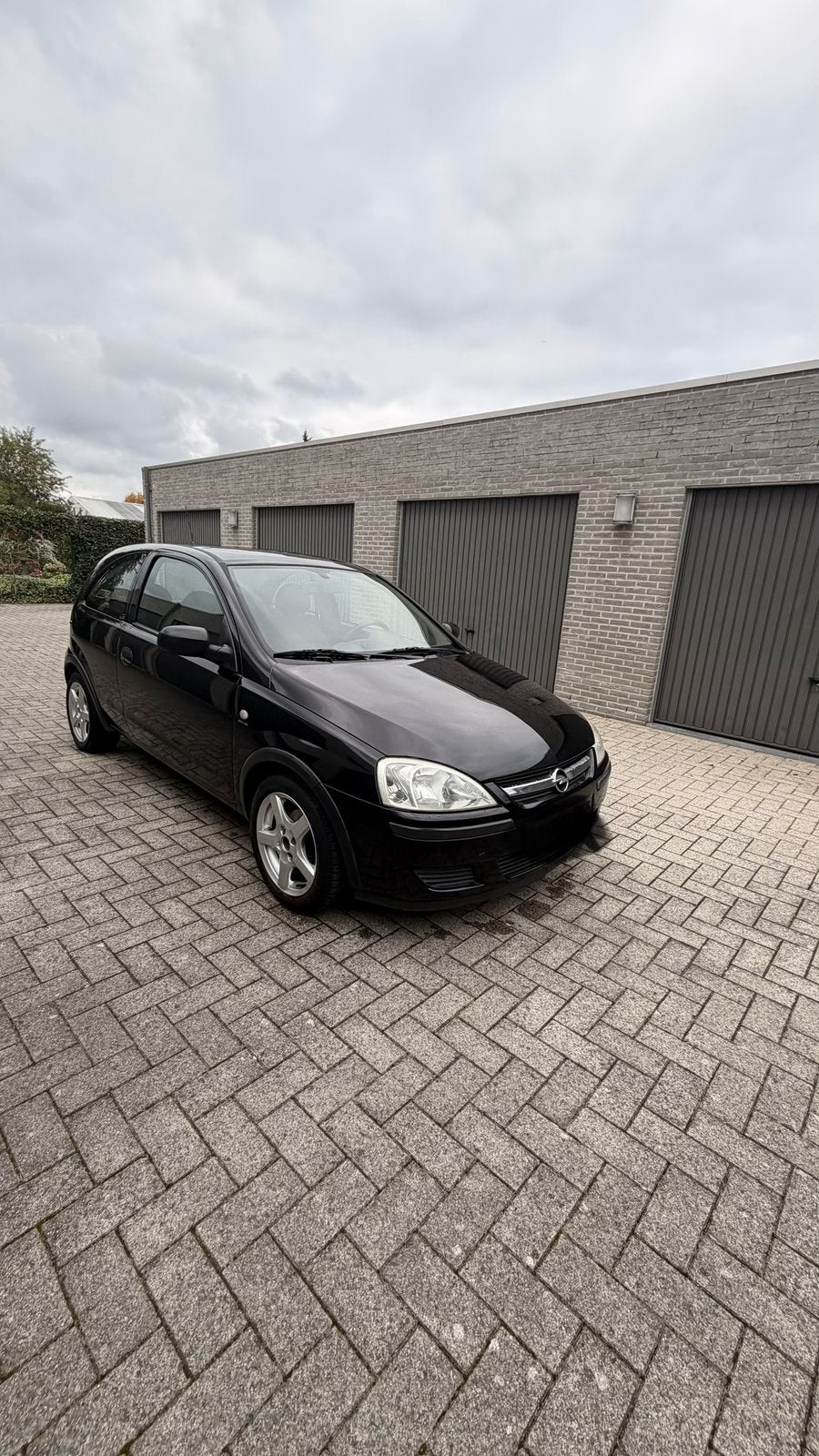 Opel Corsa 1.0 benzine met 81.000KM, Autos, Achat, 998 cm³, Boîte manuelle, Noir