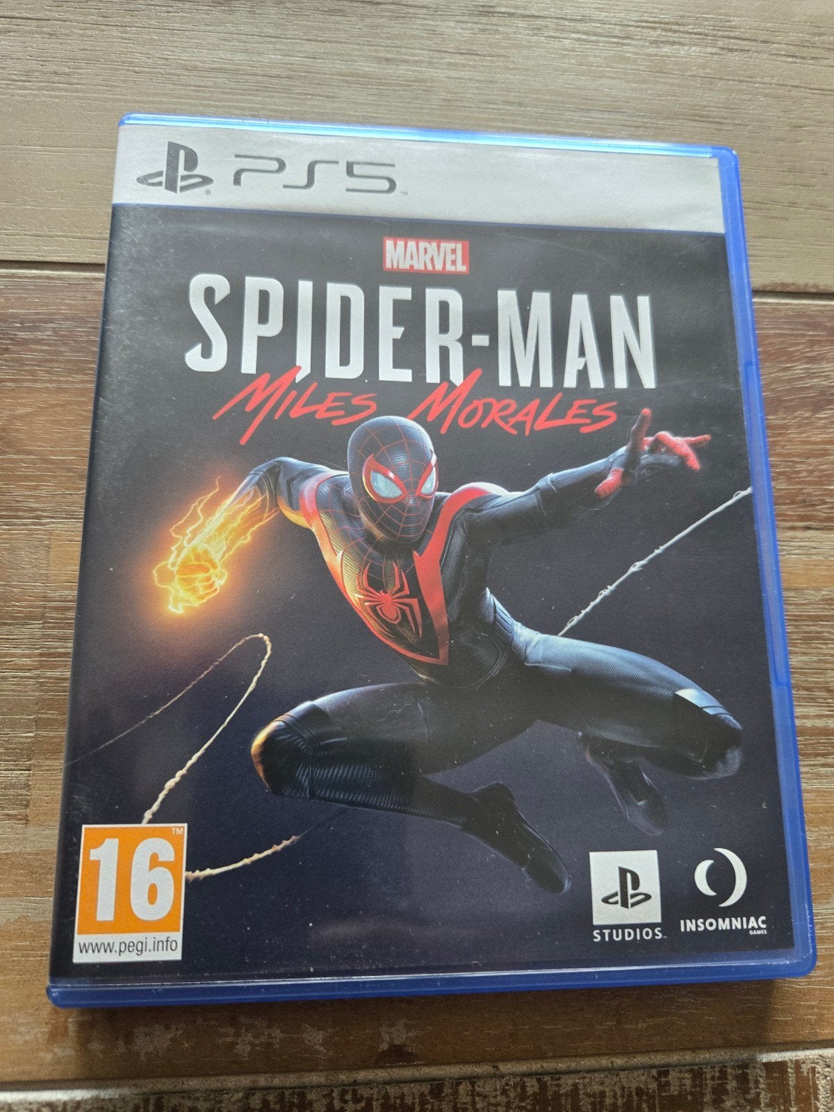 spider man, Enlèvement ou Envoi