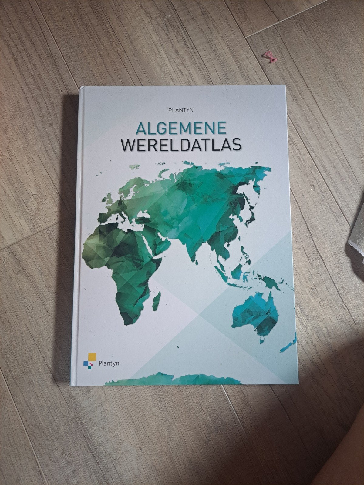 Plantyn Algemene Wereldatlas editie 2012, Ophalen of Verzenden, Dirk Vanderhallen Etienne Van Hecke