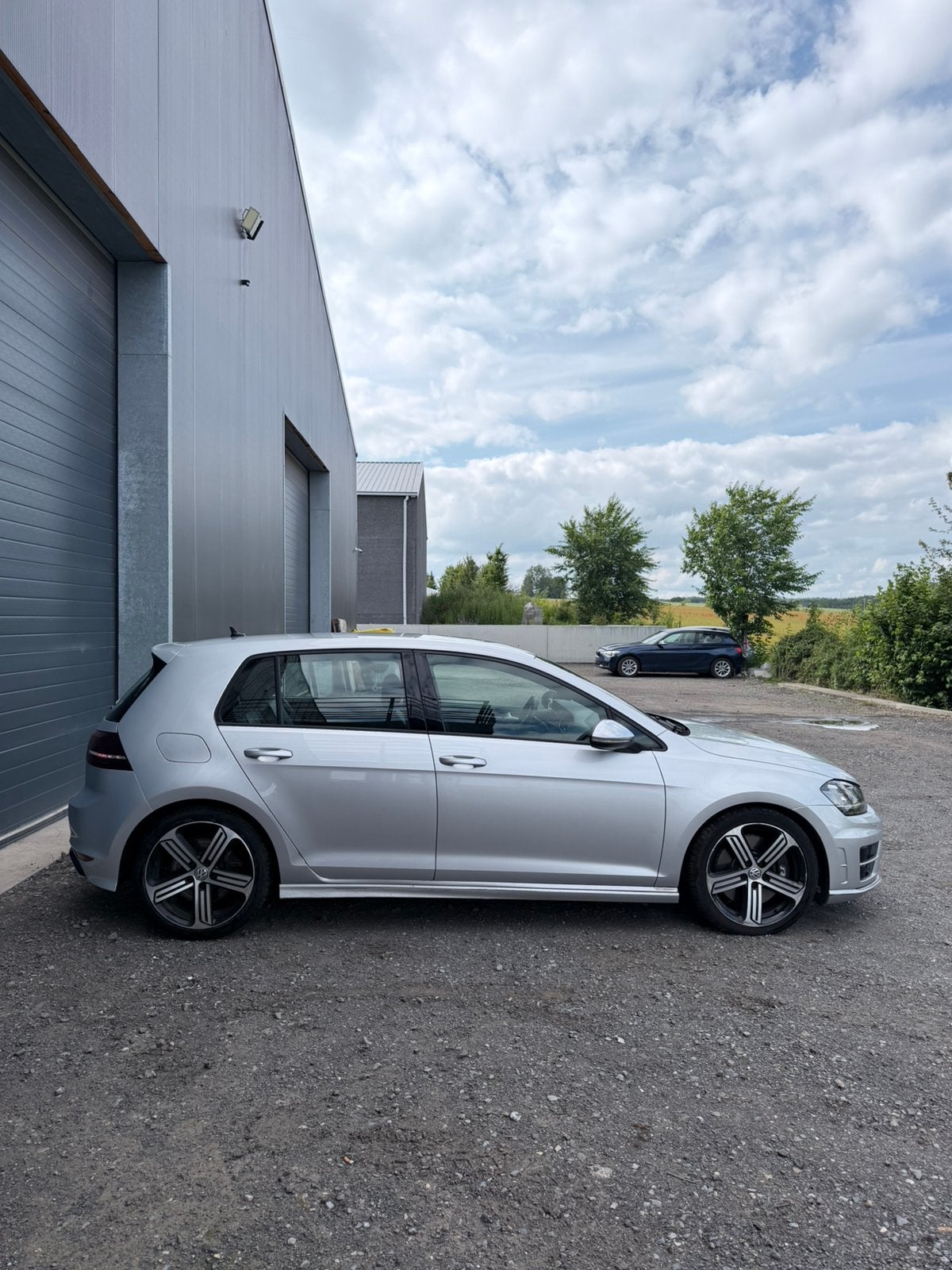 Golf 7R boite manuelle, Auto's, Golf, Airconditioning, Te koop, Elektrisch