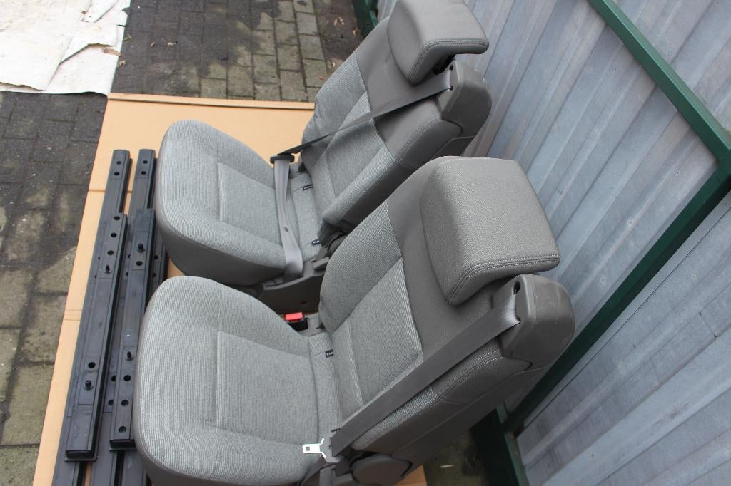 Zetels Renault Espace  Vanaf 2004, Ophalen, Renault