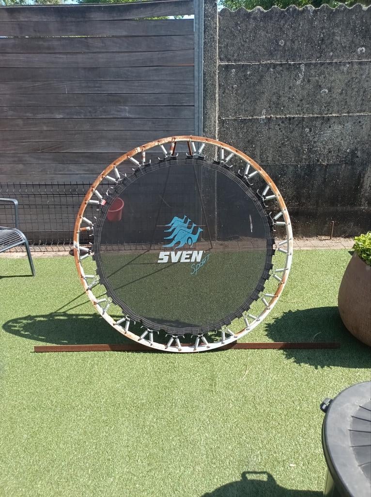 Rebounder voetbal, Ophalen