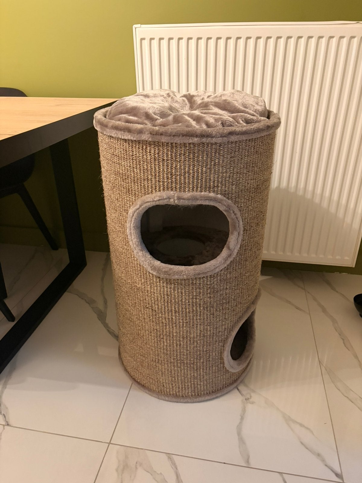 Sac à gratter Petrebels dome 80, Animaux & Accessoires, Enlèvement, Comme neuf, Baril à gratter