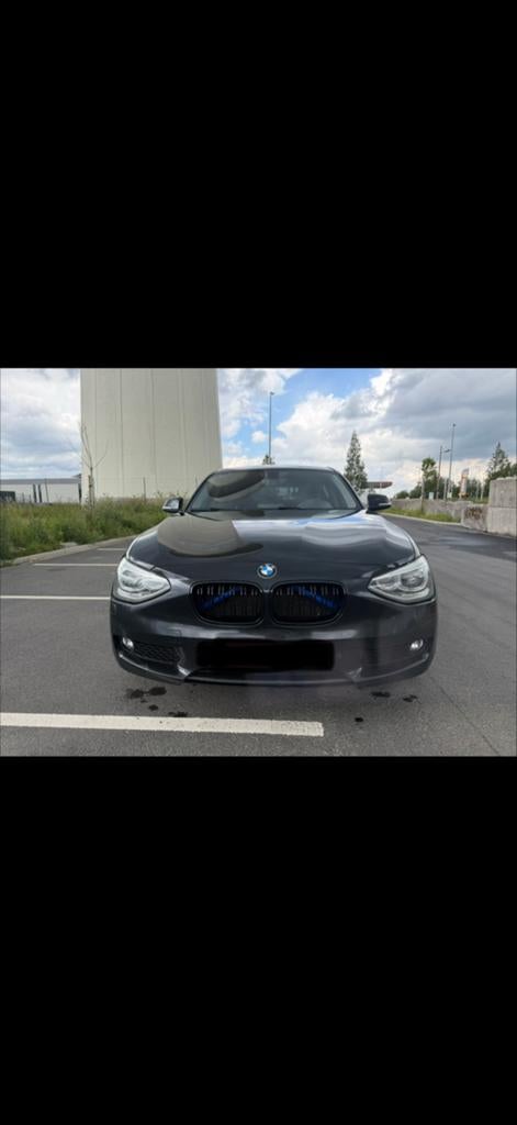 Bmw serie 1, Autos, Euro 5, Achat, 5 portes, Diesel