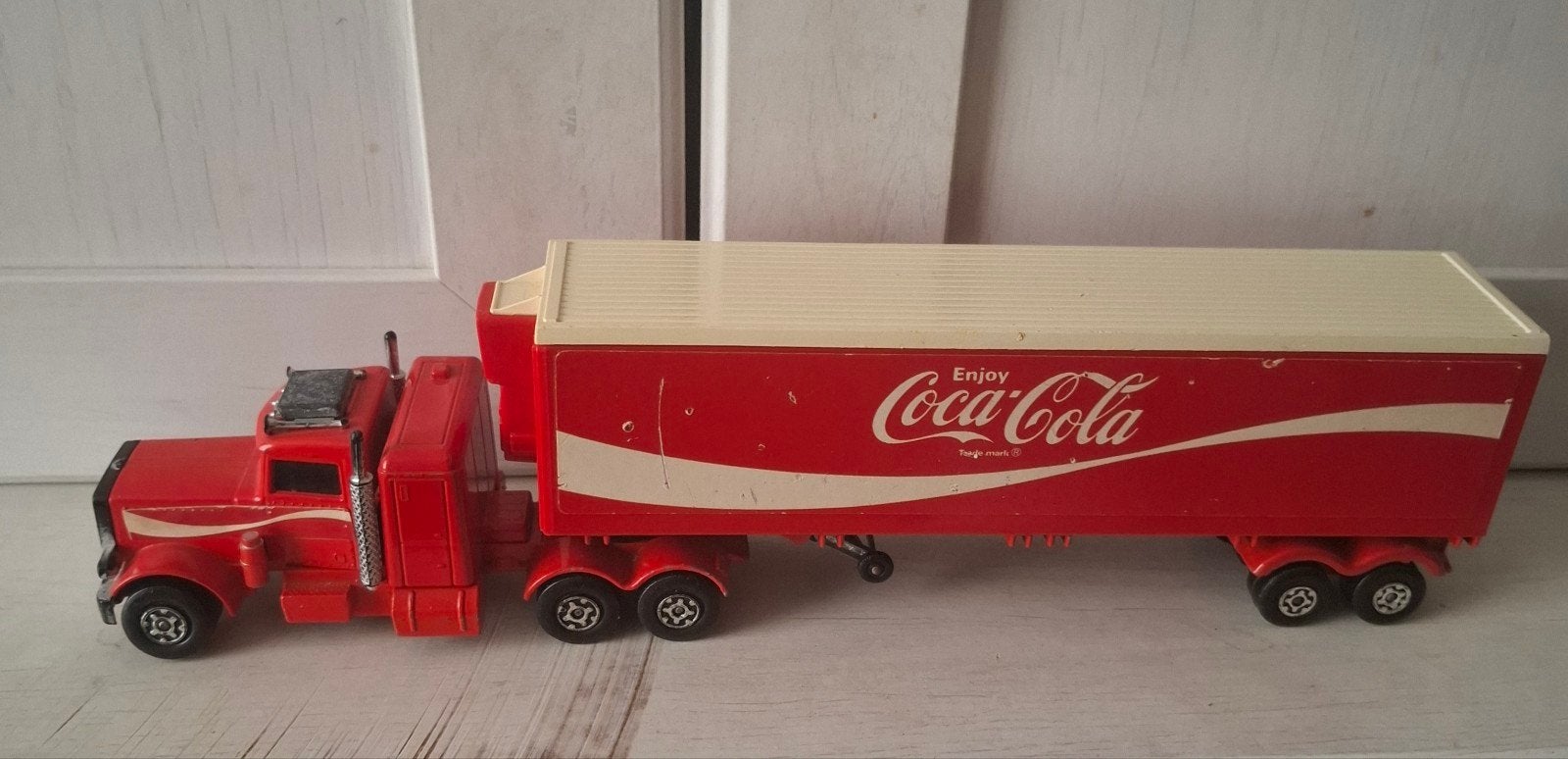 Boîte d'allumettes Superkings Coca-Cola, Enlèvement ou Envoi, Matchbox
