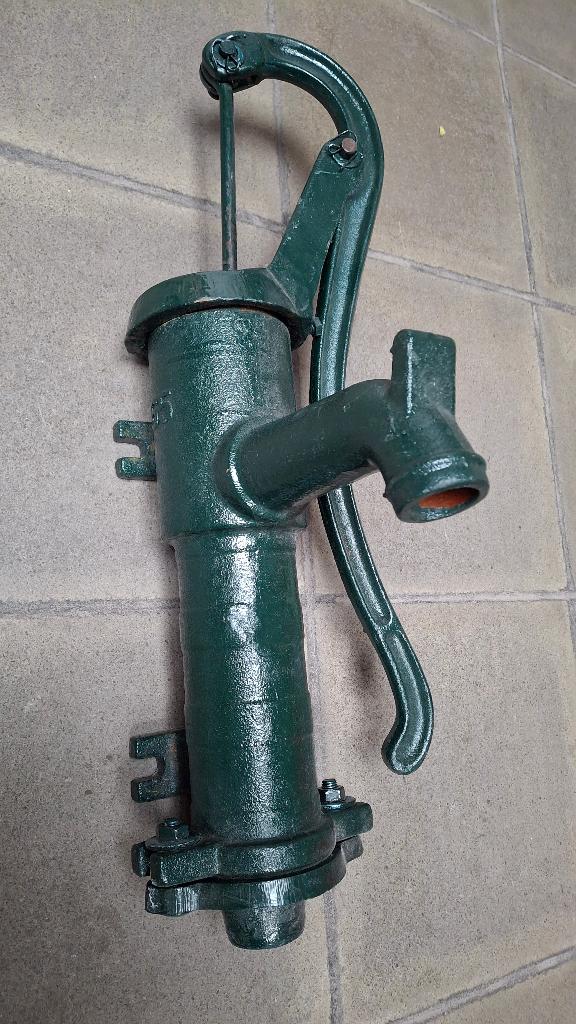 Handpomp, Tuin en Terras, Waterpompen, Ophalen, Nieuw, Handmatig