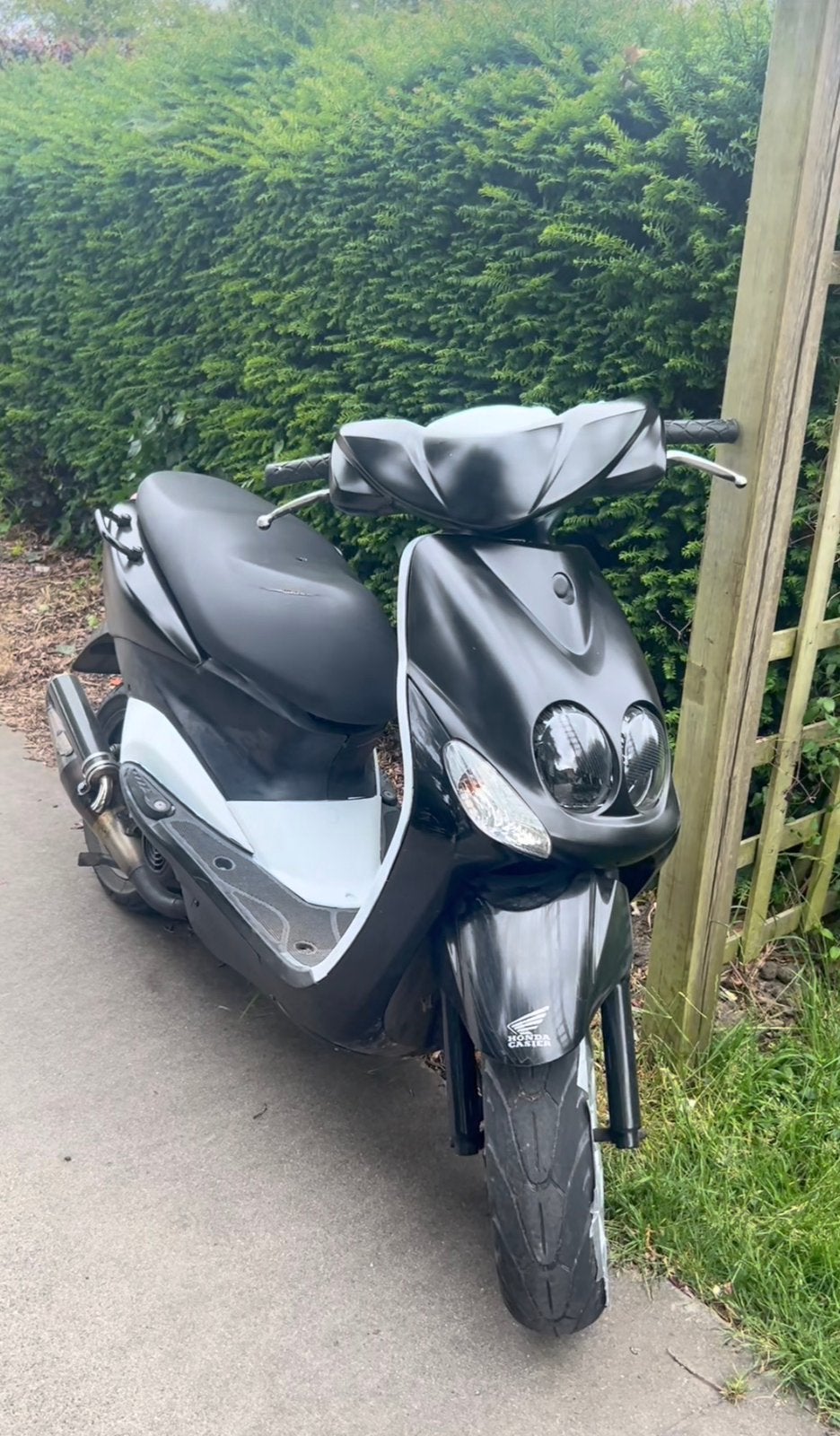 Yamaha neos 70 cc a klasse, Vélos & Vélomoteurs, Scooters | Yamaha, 70 cm³, Enlèvement, Utilisé, Deux-temps